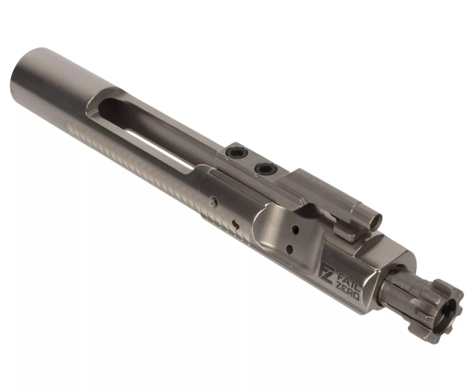 Fail Zero AR-15 Bolt Carrier Group No Hammer 6.5Grendel Type II Black