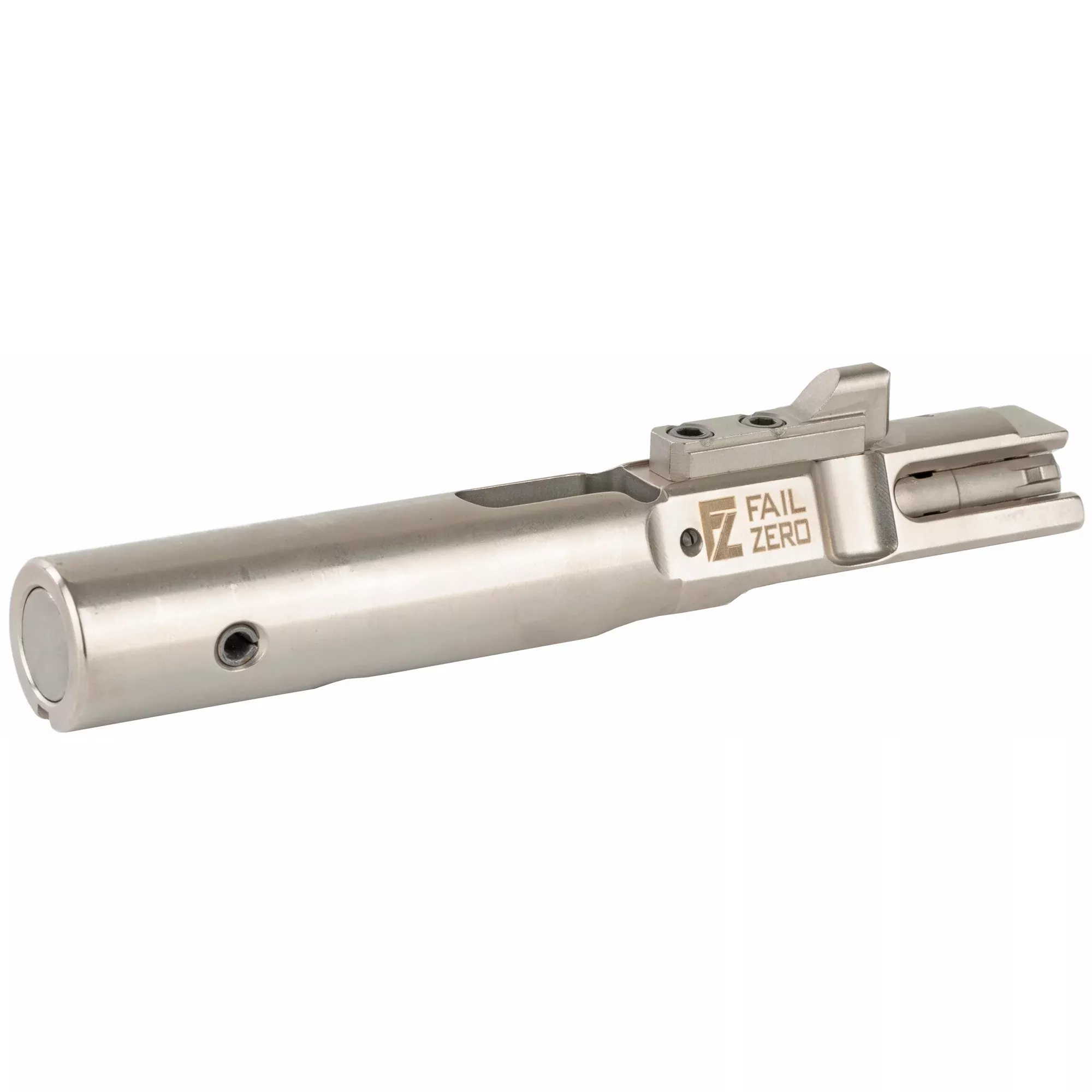 FailZero 9mm Bolt Carrier Group (No Hammer) – Nickel Boron Coated