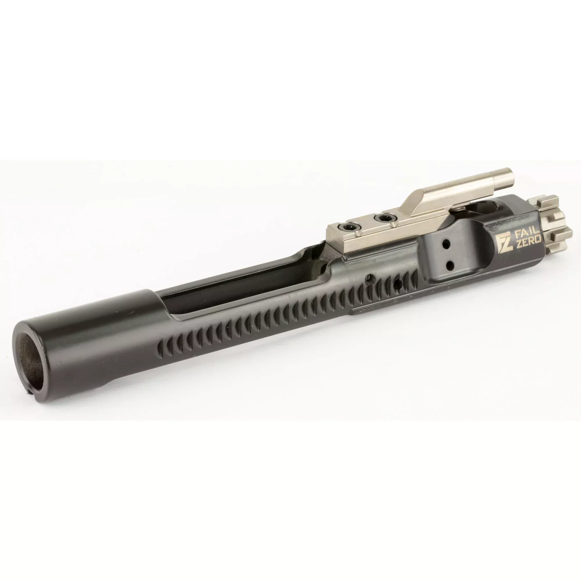 FailZero AR-15 Bolt Carrier Group (No Hammer) – Black EXO Coating