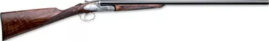 Fair Iside Prestige S/s 28ga. - 28"sr Ct-5 Sil/blued Wlnt Dlx