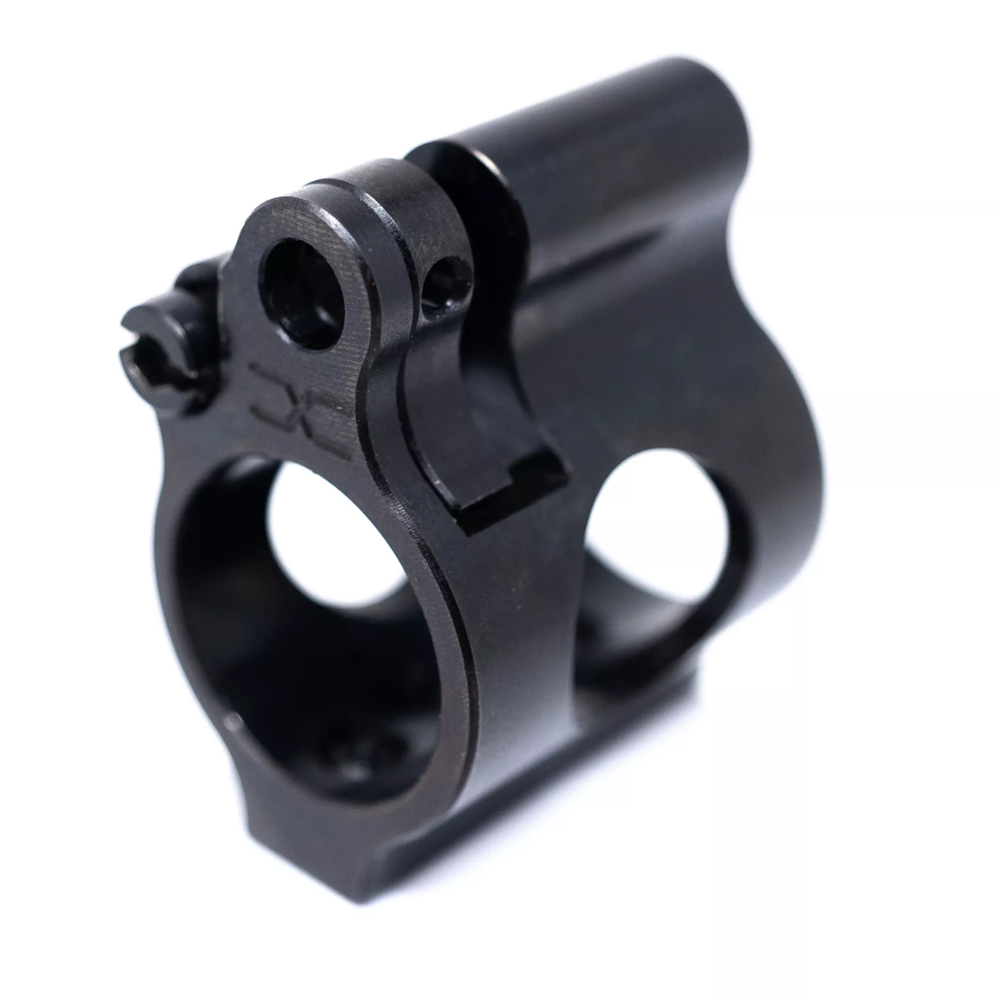 Faxon AR-15 Barrels Adjustable Low Pro Gas Block .625" Black