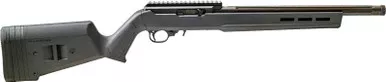 Faxon Firearms 10/22 Magpul 22lr Rifle 16" 25Rd Heavy Fluted Black