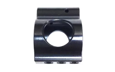 Faxon Firearms 3-Screw Low Profile Gas Block .625" – AR-15 Barrel Upgrade