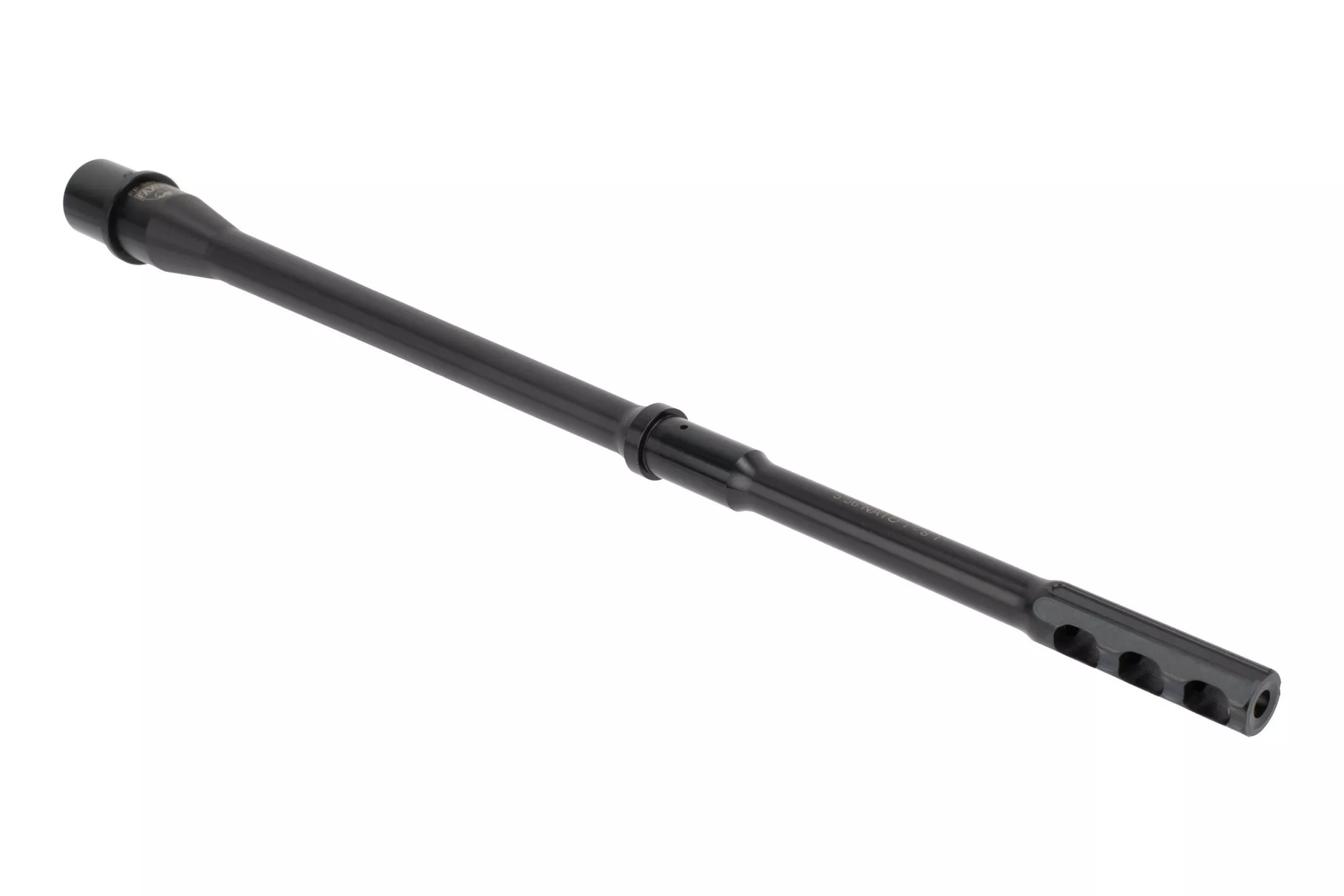 Faxon Firearms 5.56 Mid-Length Pencil AR-15 Barrel with Integral Brake 16"