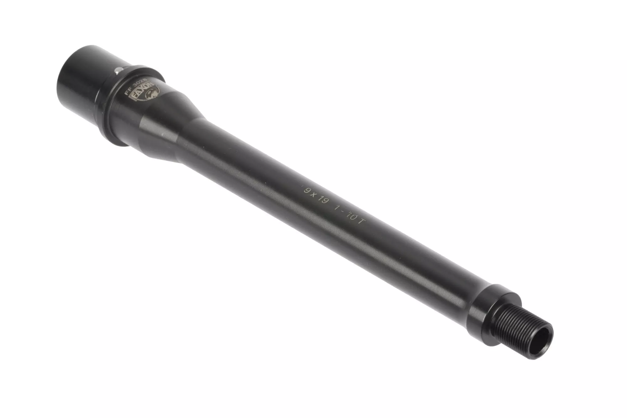 Faxon Firearms 8.5" 9mm Light Tapered AR-15 Barrel