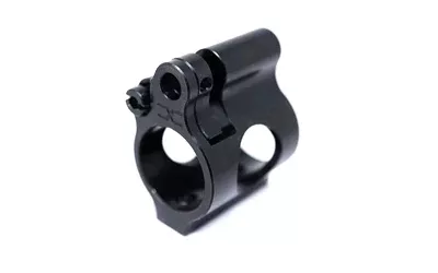 Faxon Firearms Adjustable 3-Screw Low Profile Gas Block – .750 Bore