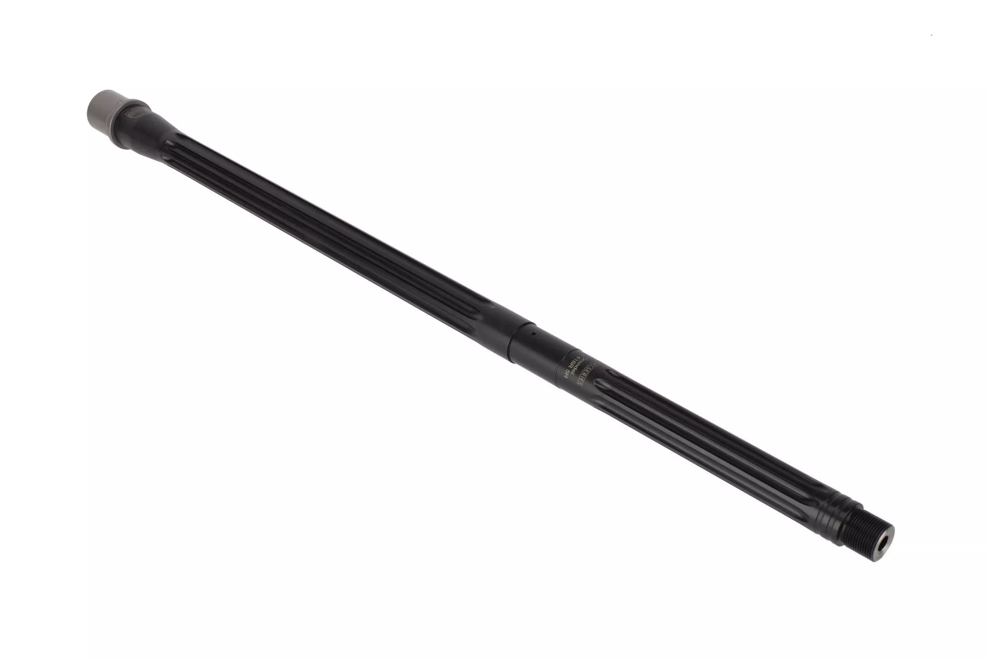 Faxon Firearms Match Series 20" 6.5 Grendel Type II Rifle Length Heavy Fluted AR-15 Barrel