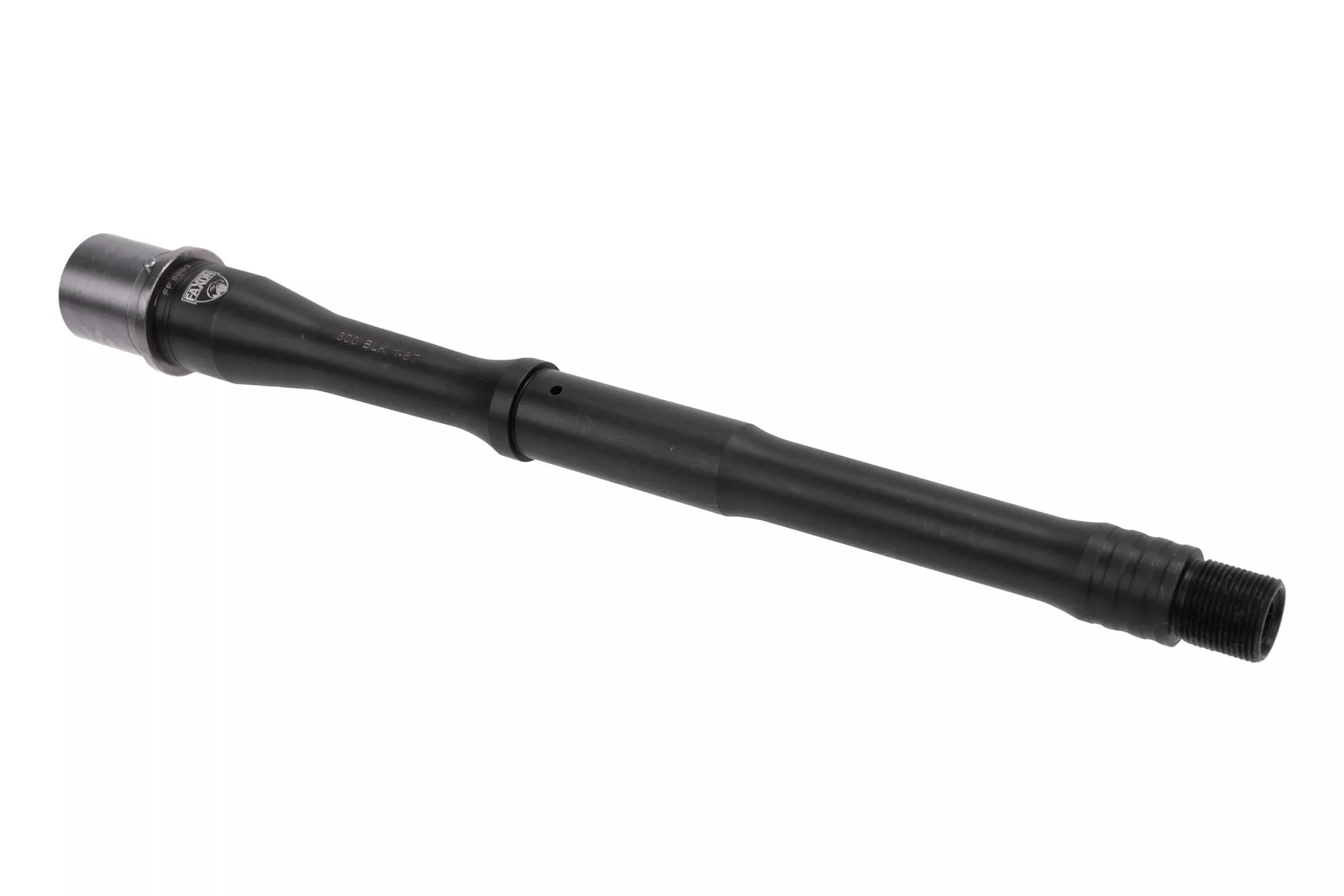Faxon Firearms Match Series 300BLK Gunner Pistol-Length Barrel 10.5" with Stainless QPQ Nitride