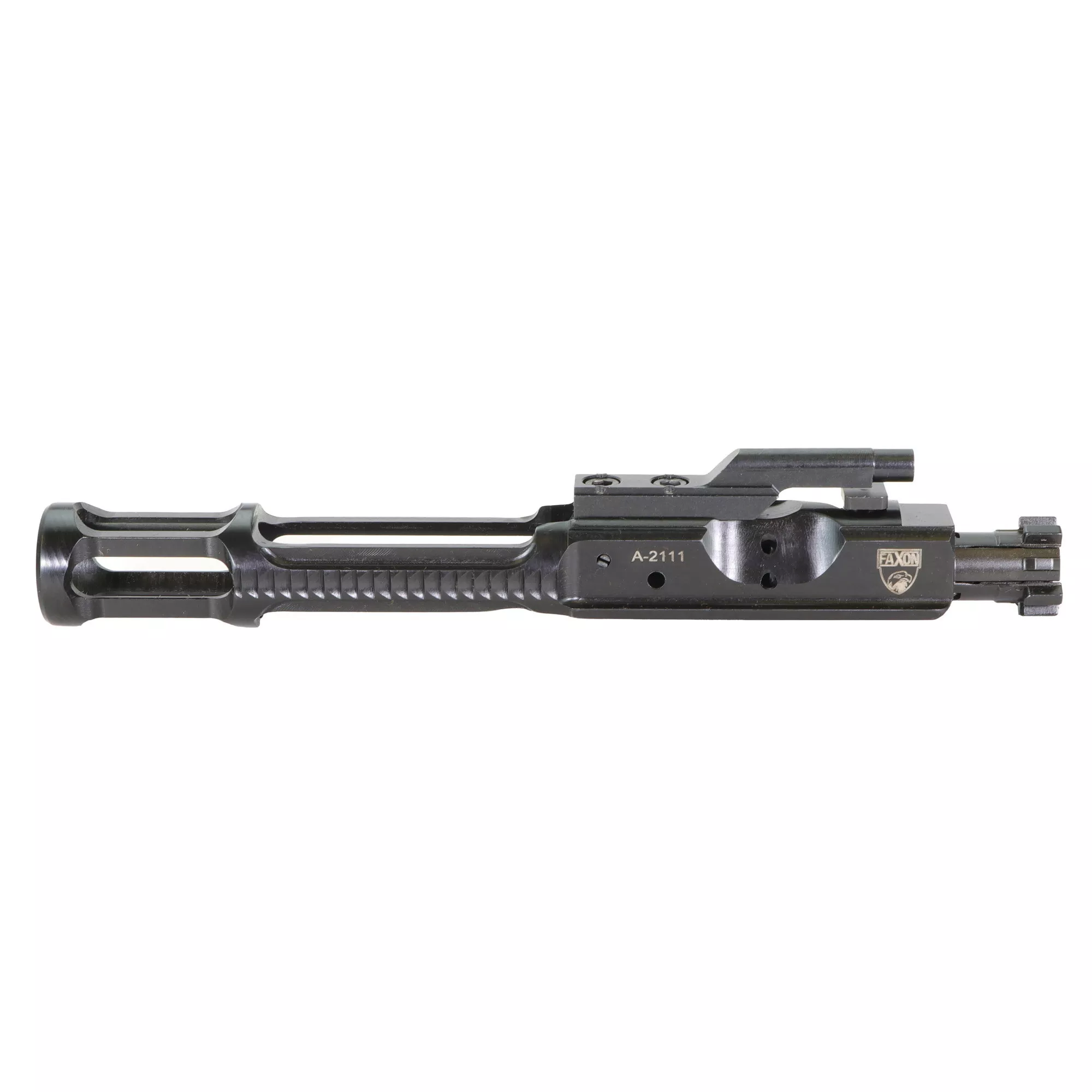 Faxon Gunner Lightweight AR-15 Bolt Carrier Group 5.56NATO Nitride