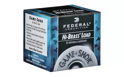 Fed Gmshk Hi-br 410ga 3" #4 25/250