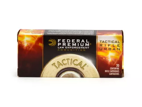 Federal LE Tactical - TRU 223 REM 55 Grain - HI-SHOK SP 20 Rds