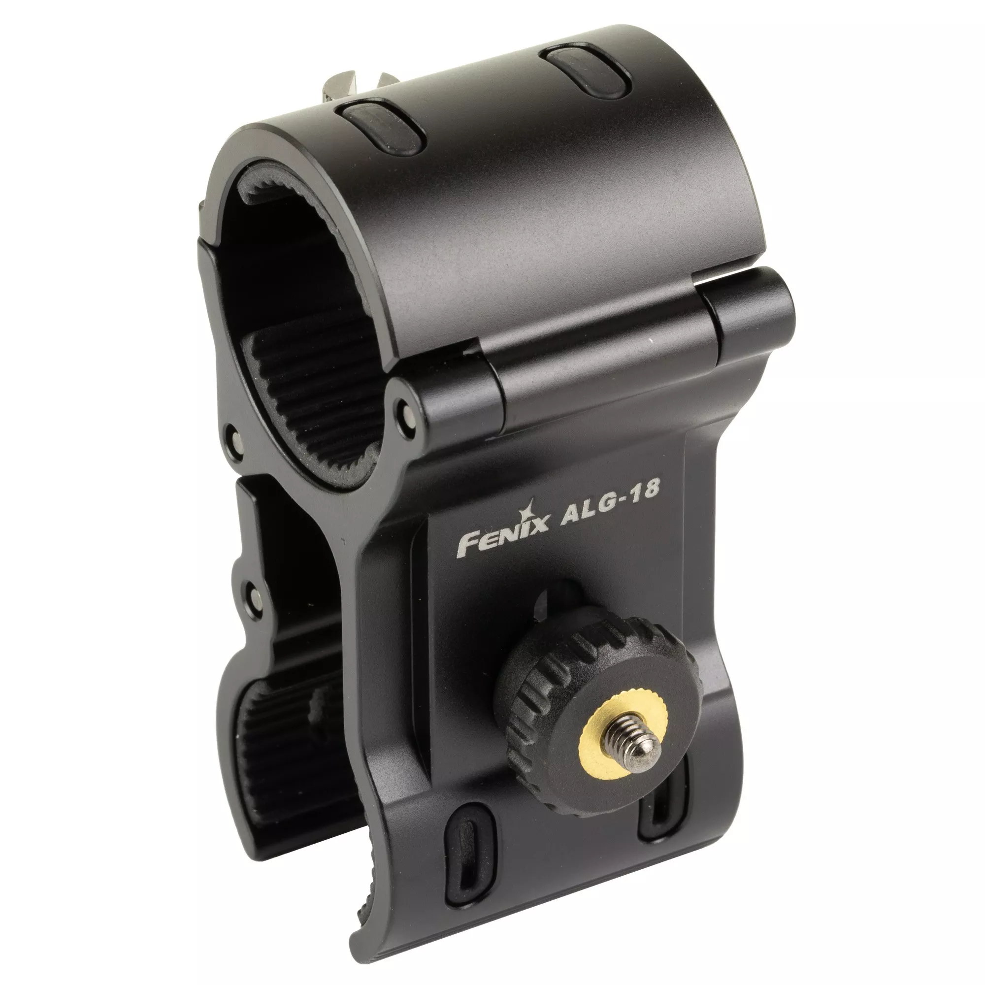Fenix ALG-18 Barrel Light Mount fits Flashlight Ø 0.925"-1.1"