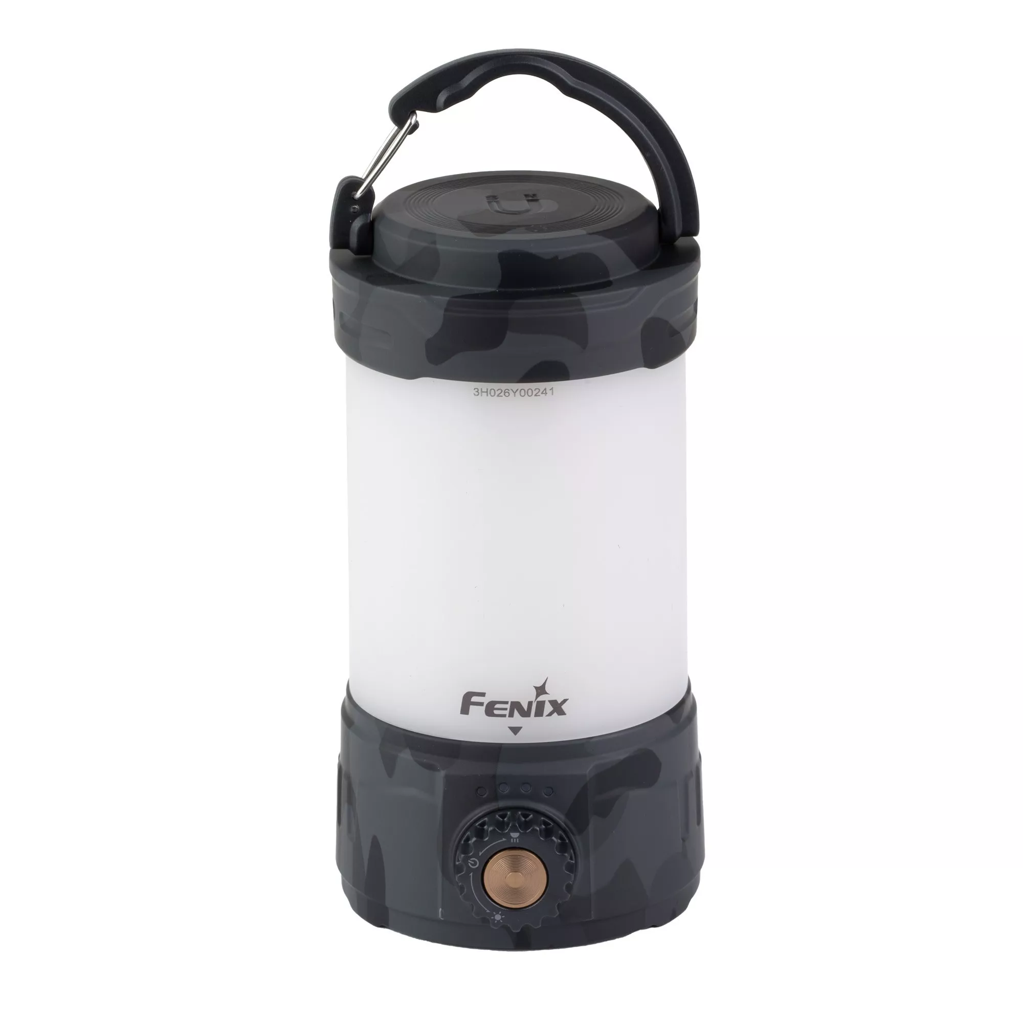 Fenix CL26R PRO Lantern White & Red LED 650Lm Gray