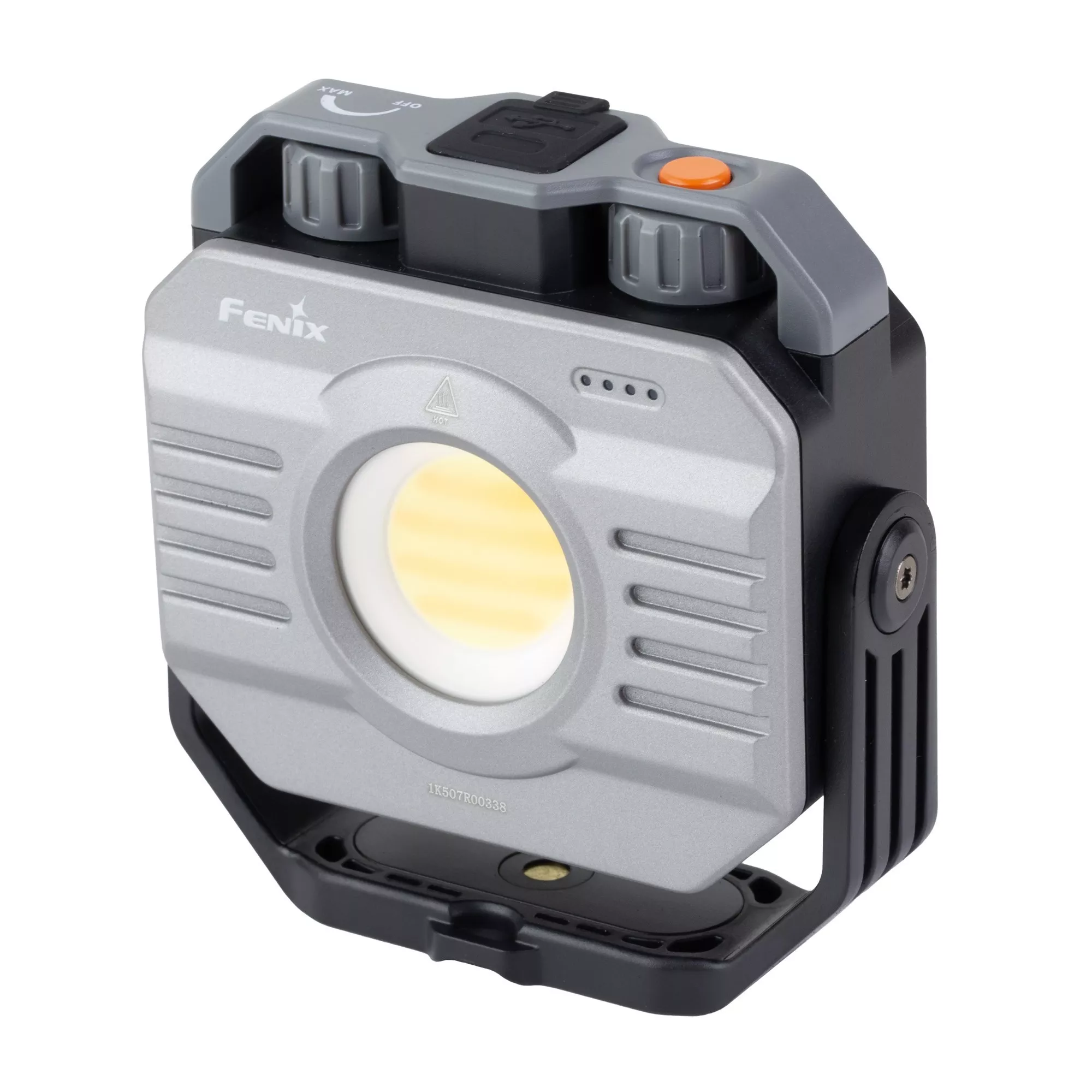 Fenix CL28R Lantern White & Red LED 2000Lm Gray