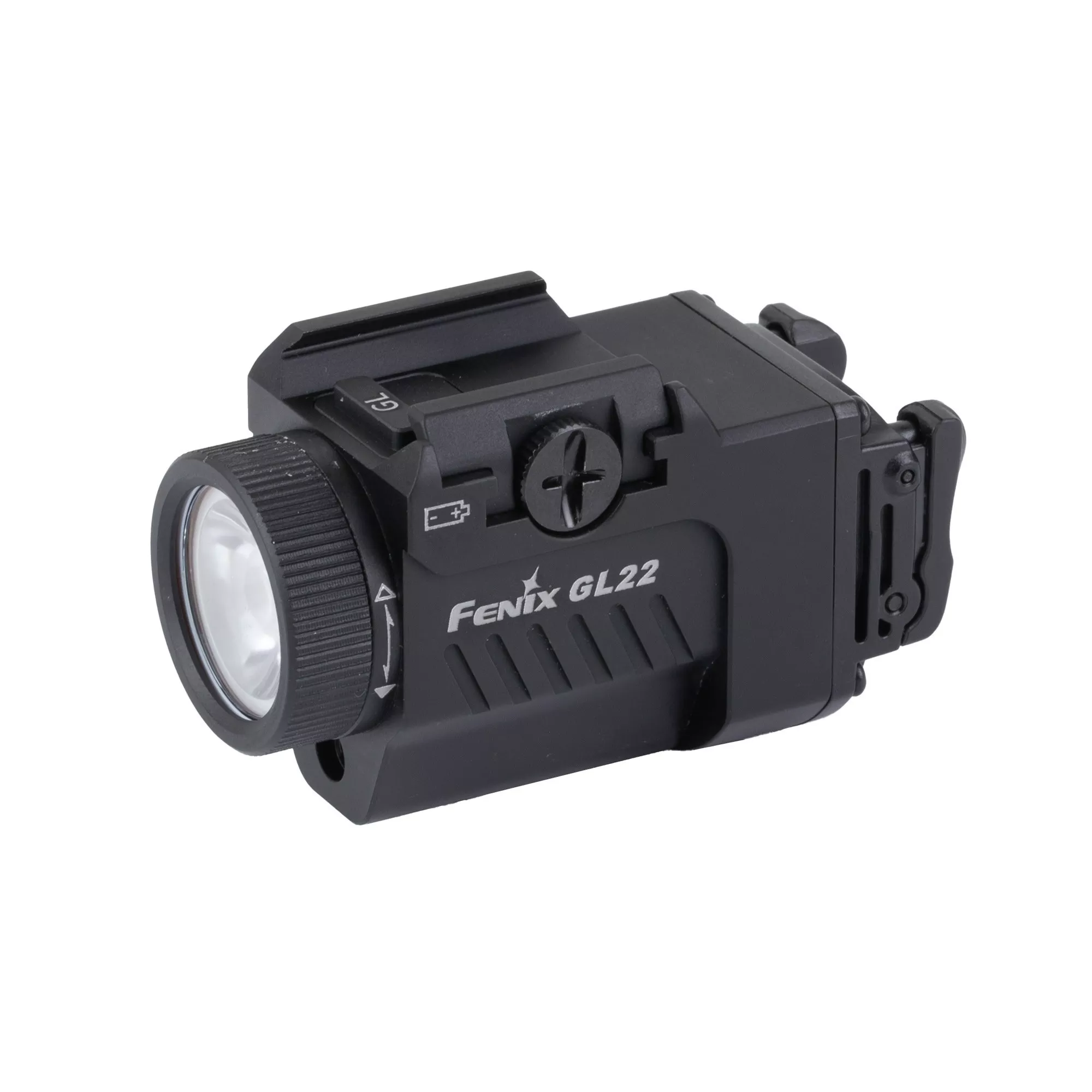 Fenix GL22 Weapon Light White LED w/Red Laser 750Lm