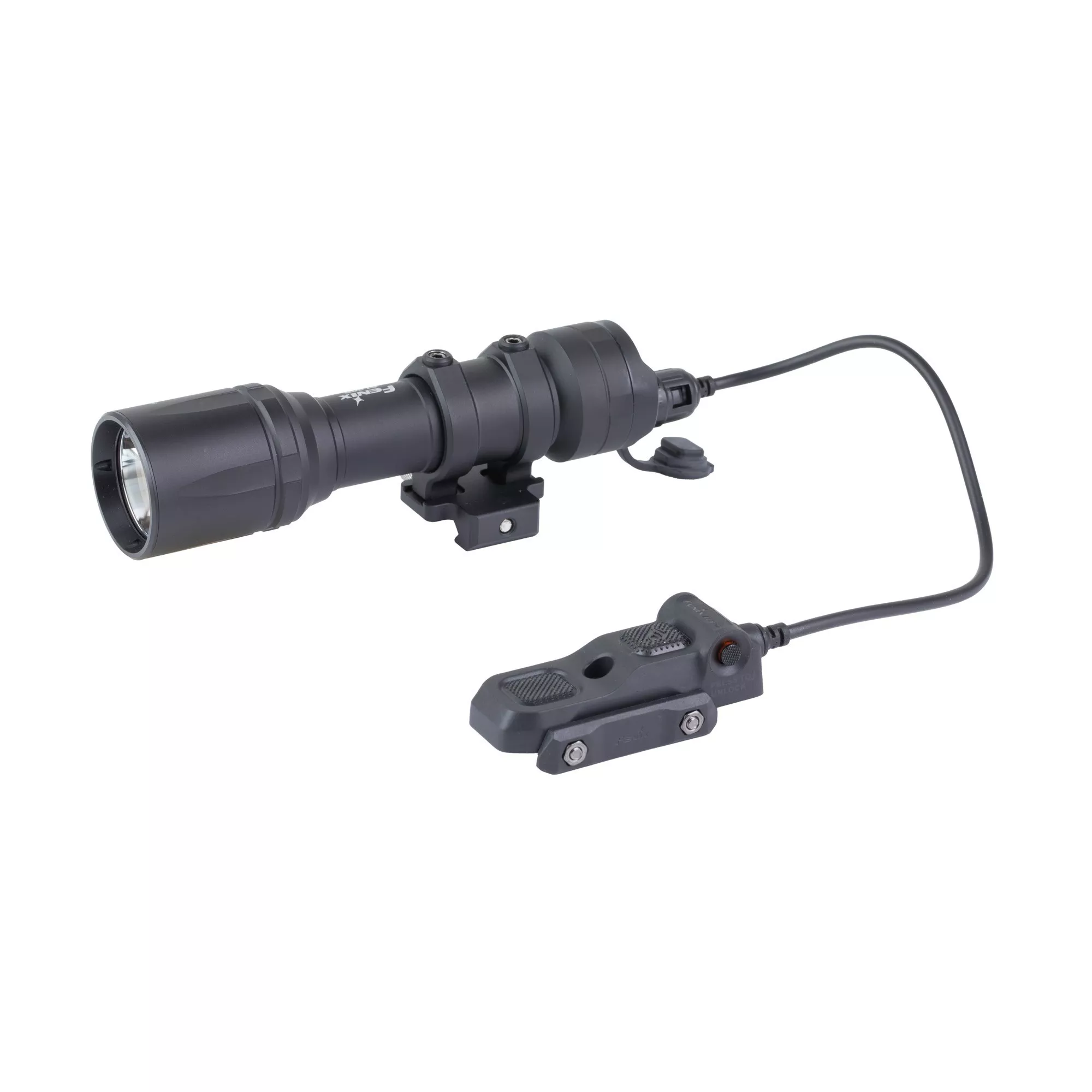 Fenix GL30R Weapon Light 800Lm fits 1913 Rail Black