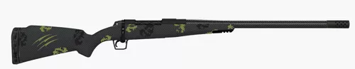 Fierce - Carbon Rogue 7mm PRC 22" Barrel - Black / Forest