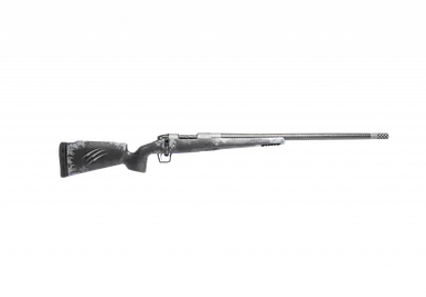 Fierce Firearms Carbon Rival, 300 PRC 20" 3Rd Blackout Camo
