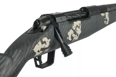 Fierce Firearms Carbon Rogue, 300 PRC 24" 3+1 Digital Camouflage