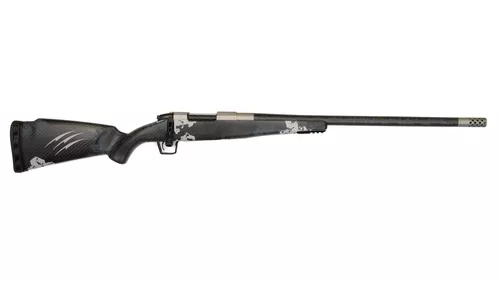 Fierce Firearms Carbon Rogue 6.5 PRC 22" Rifle - Glacier / Phantom