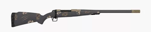 Fierce Firearms CT Rogue 22 Creedmoor 20" Rifle - Smoke Bronze/Sonora