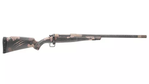 Fierce Firearms CT Rogue 7mm Backcountry 20" Rifle - Sonora/Smoked Bronze