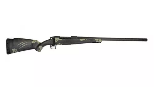 Fierce Firearms CT Rogue 7mm PRC 20" Rifle - Barrel Black / Forest