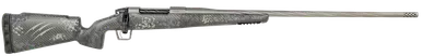 Fierce Firearms Twisted Rival, 28 Nosler 24" 3+1 Forest Camo