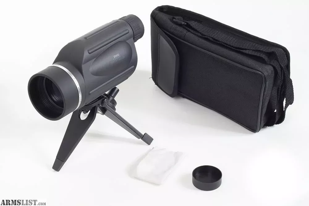 Firefield 20×50 Spotting Scope FF11011K from Game Plan Experts near Lenexa, Kansas City, KS