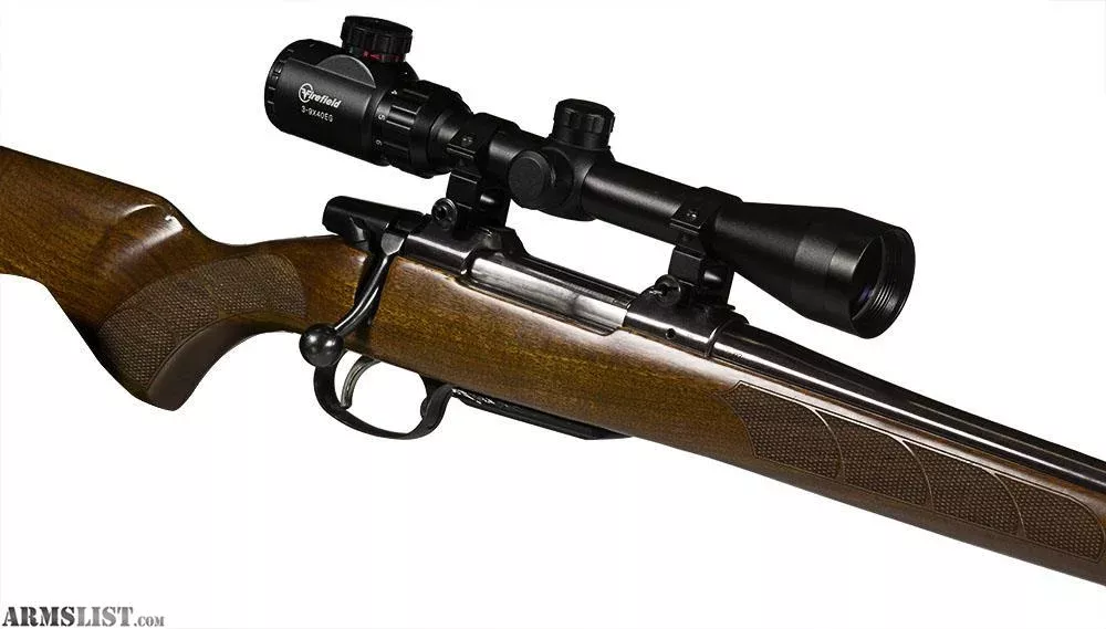 Firefield Agility 3-9×40 IR Riflescope FF13051 from Game Plan Experts near Lenexa, Kansas City, KS
