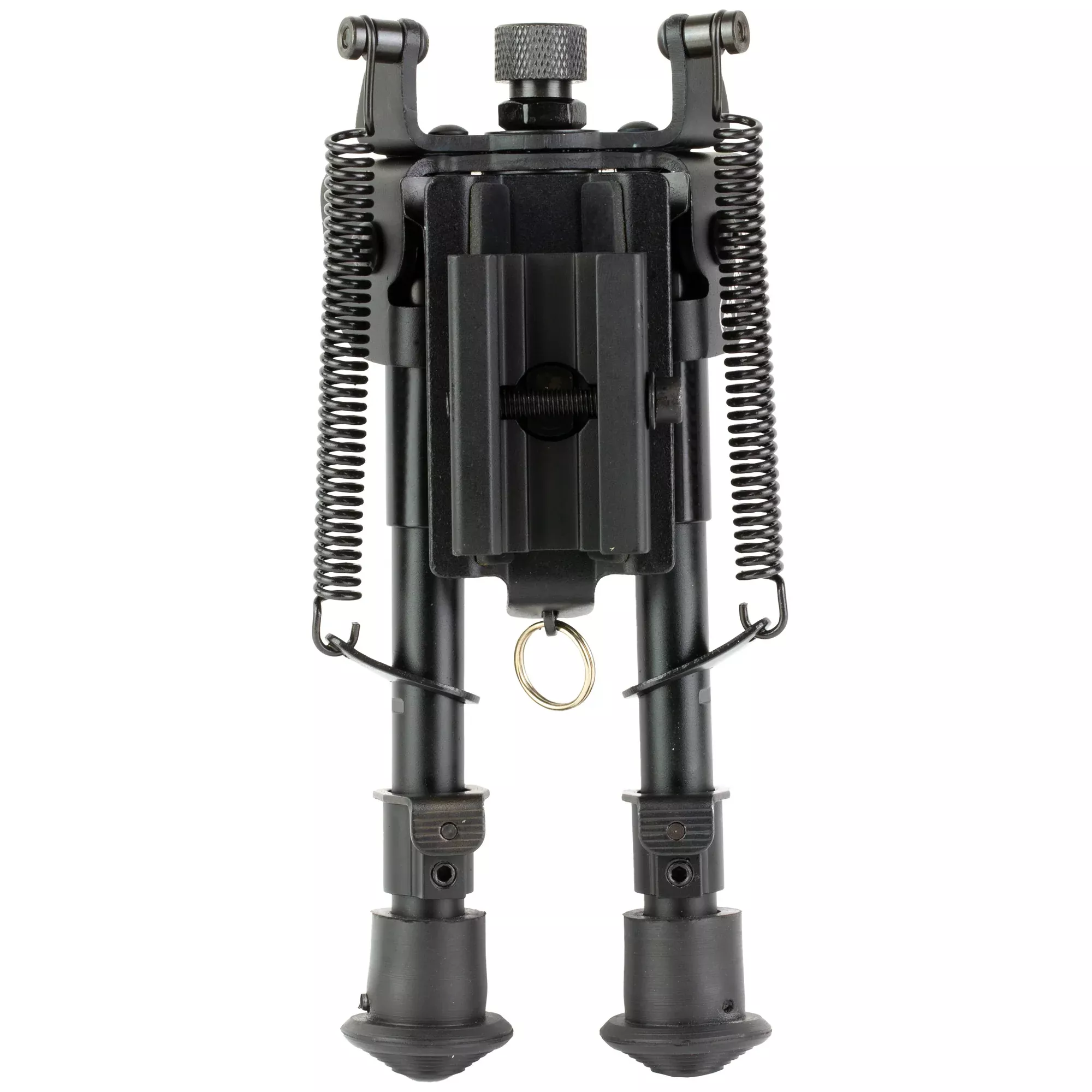 Firefield FF34023 Compact Bipod 6-9" – Universal Picatinny/Swivel Stud