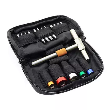 Fix IT Sticks Deluxe Set with 4 torque limiters and T-wrench