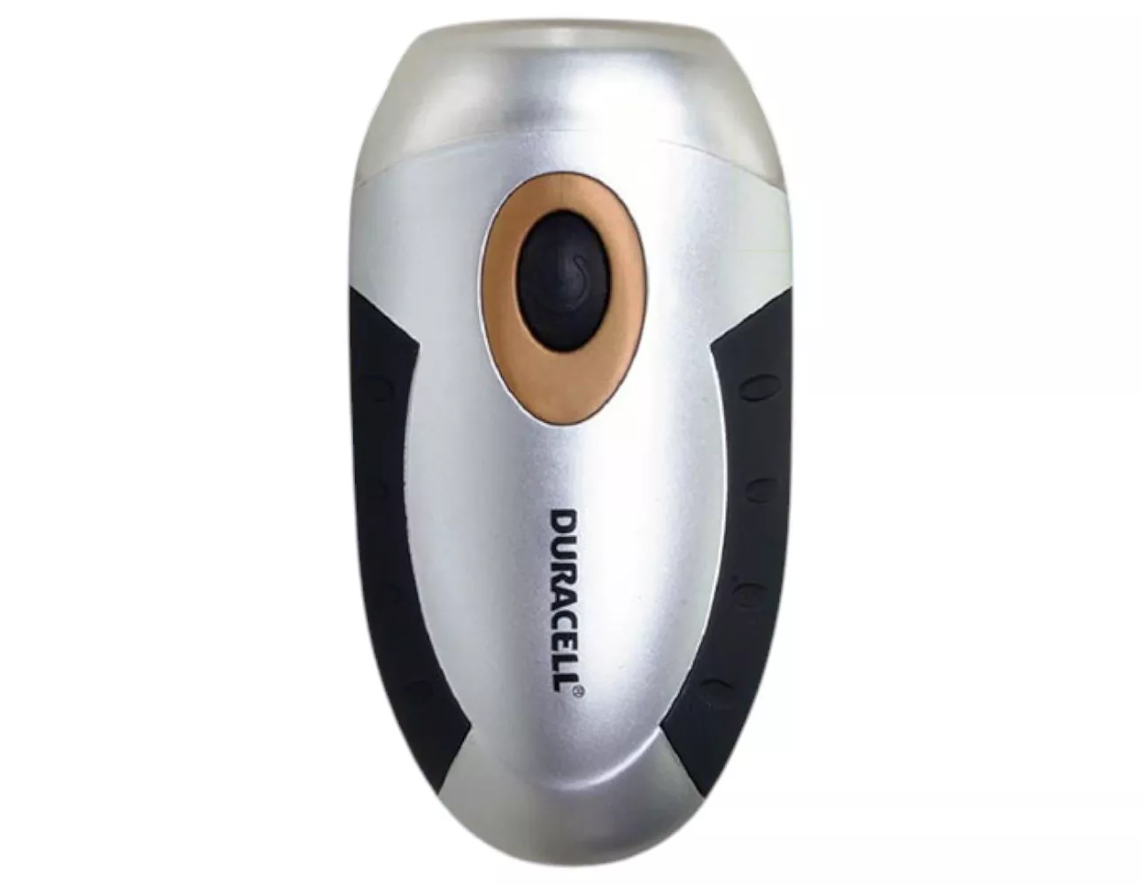 Flashlight Duracell Self Powered LED 3-Light Element