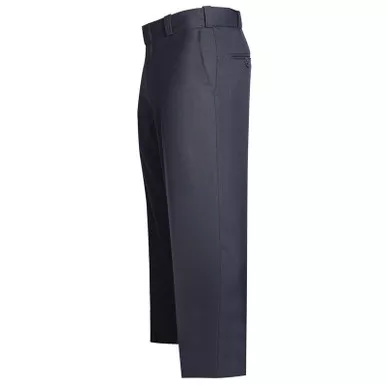 Flying Cross 34200W Women's Command 100% Poly 9oz Tropical Pants with Freedom Fit, LAPD Navy, Unhemmed