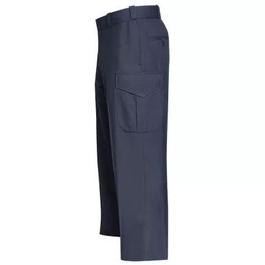 Flying Cross 47680W Women's Justice Pants with Cargo Pockets, LAPD Navy, Unhemmed