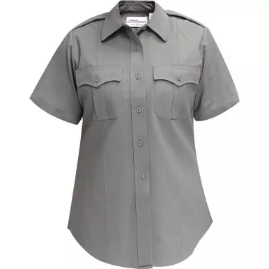 Flying Cross Women's Command 100% Polyester Short Sleeve Shirt