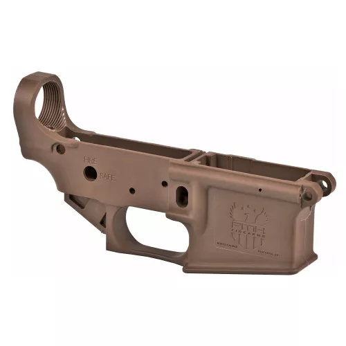 FMK Firearms Polymer AR-1 Lower - Bronze