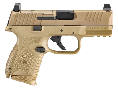 Fn 509c, Fn 66100575 509c Cmp 9mm Nms Mrd 10 Fde/fde