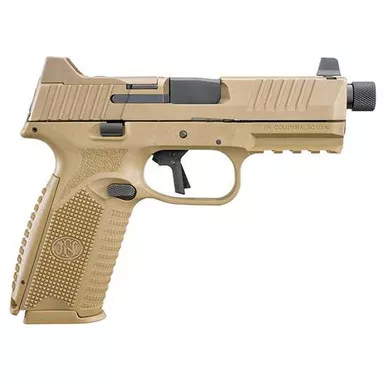 FN, 509t 9MM 4.5" 10RD FDE 5 MAGS