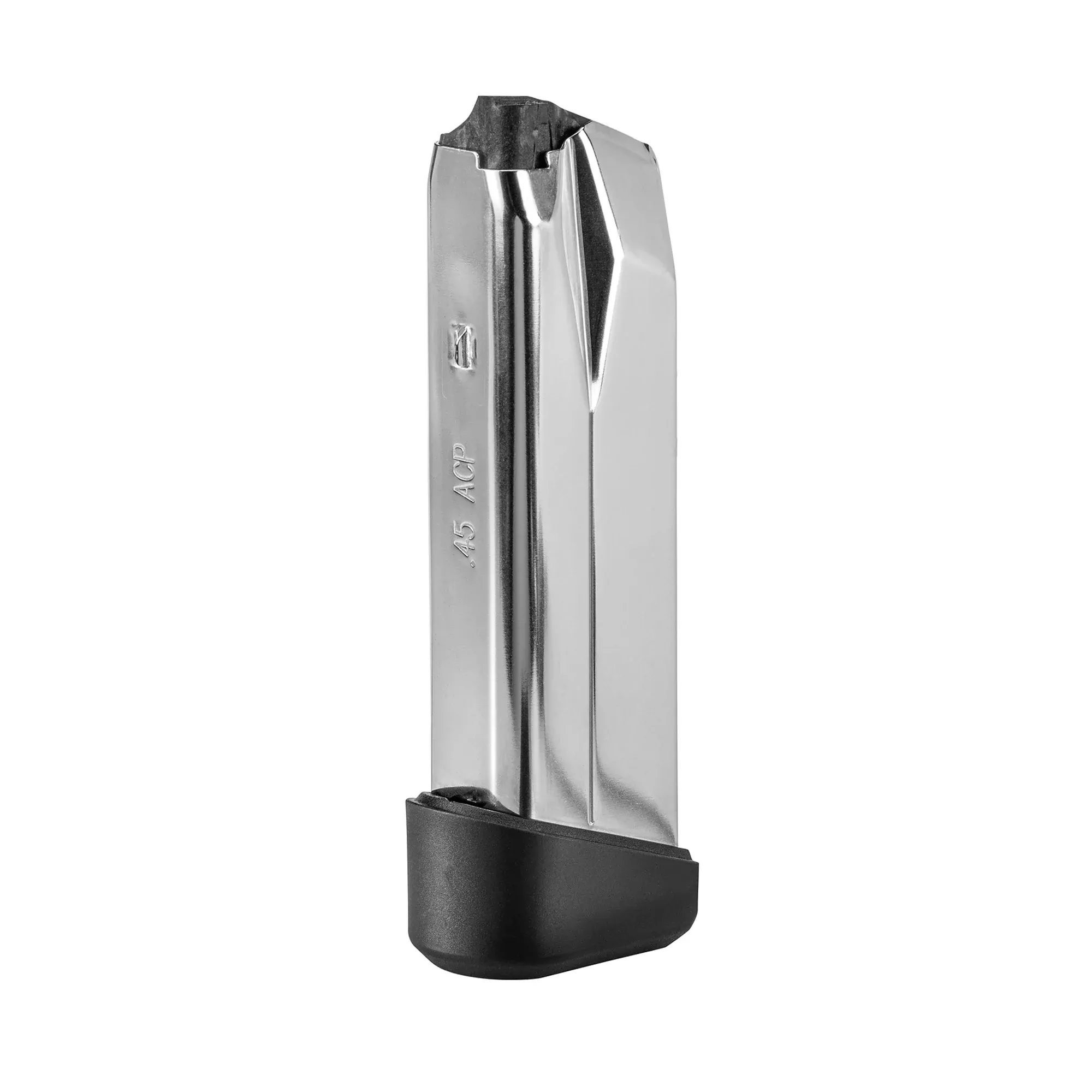 FN America FN 545 .45 ACP 15-Round Magazine – Silver/Black Finish for FN 545 Tactical