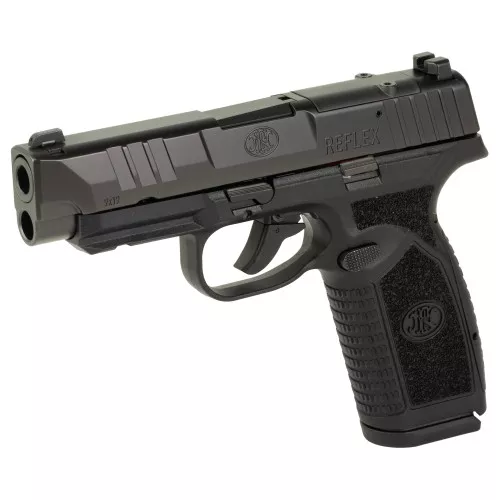 FN America Reflex MRD XL 9mm SAO Pistol 3.8" Barrel - 18 Rd
