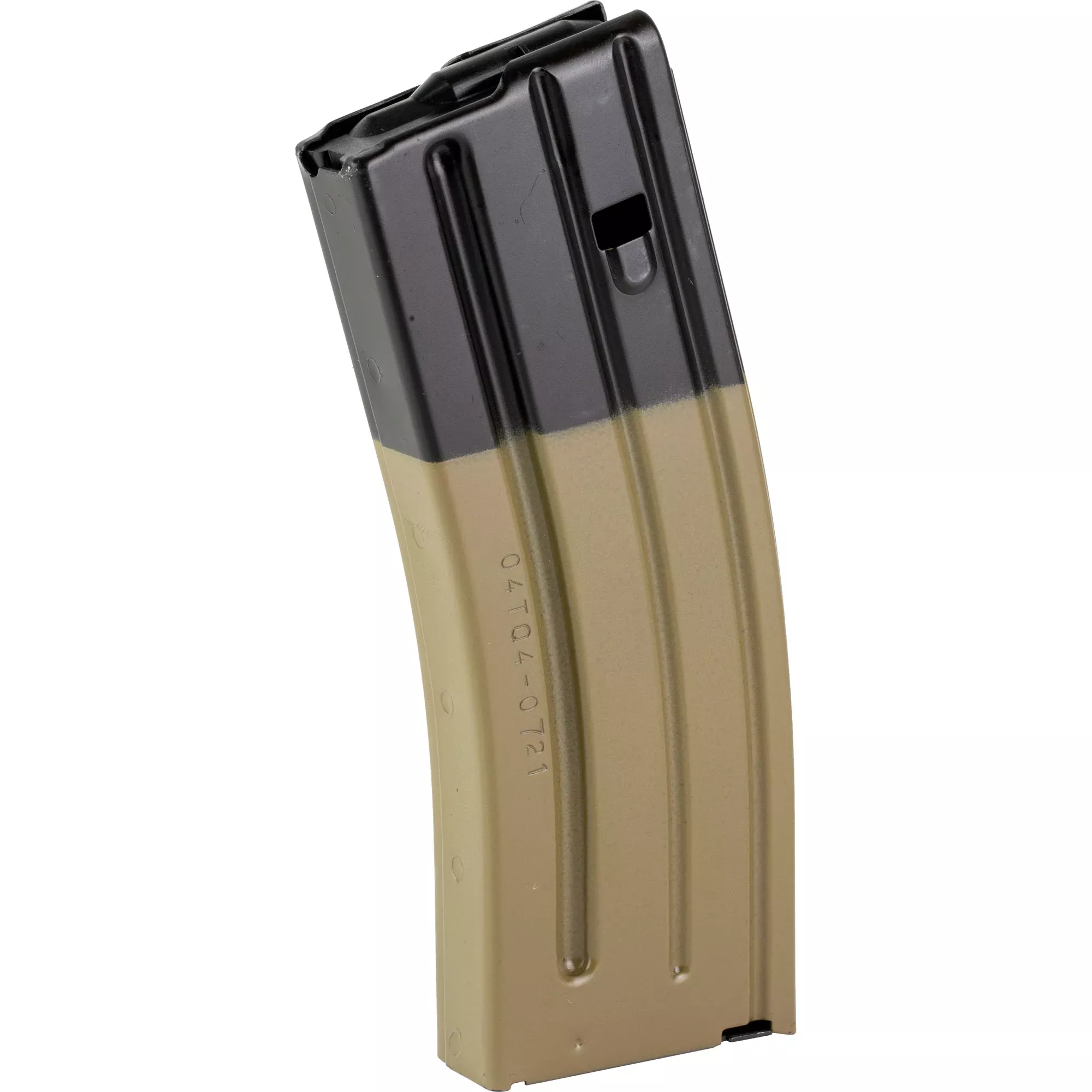 FN America SCAR 16S 5.56 NATO 30-Round Magazine – FDE