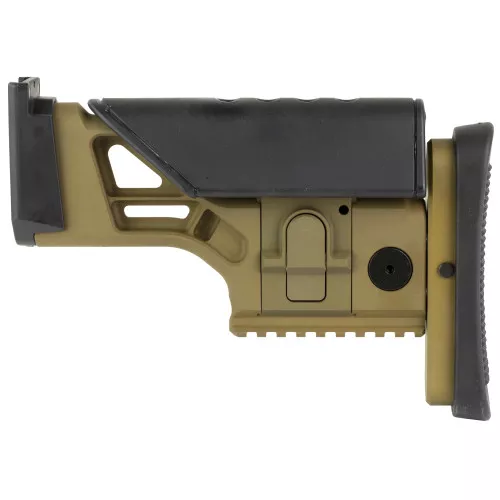 FN America Scar SSR Rear Stock - FDE