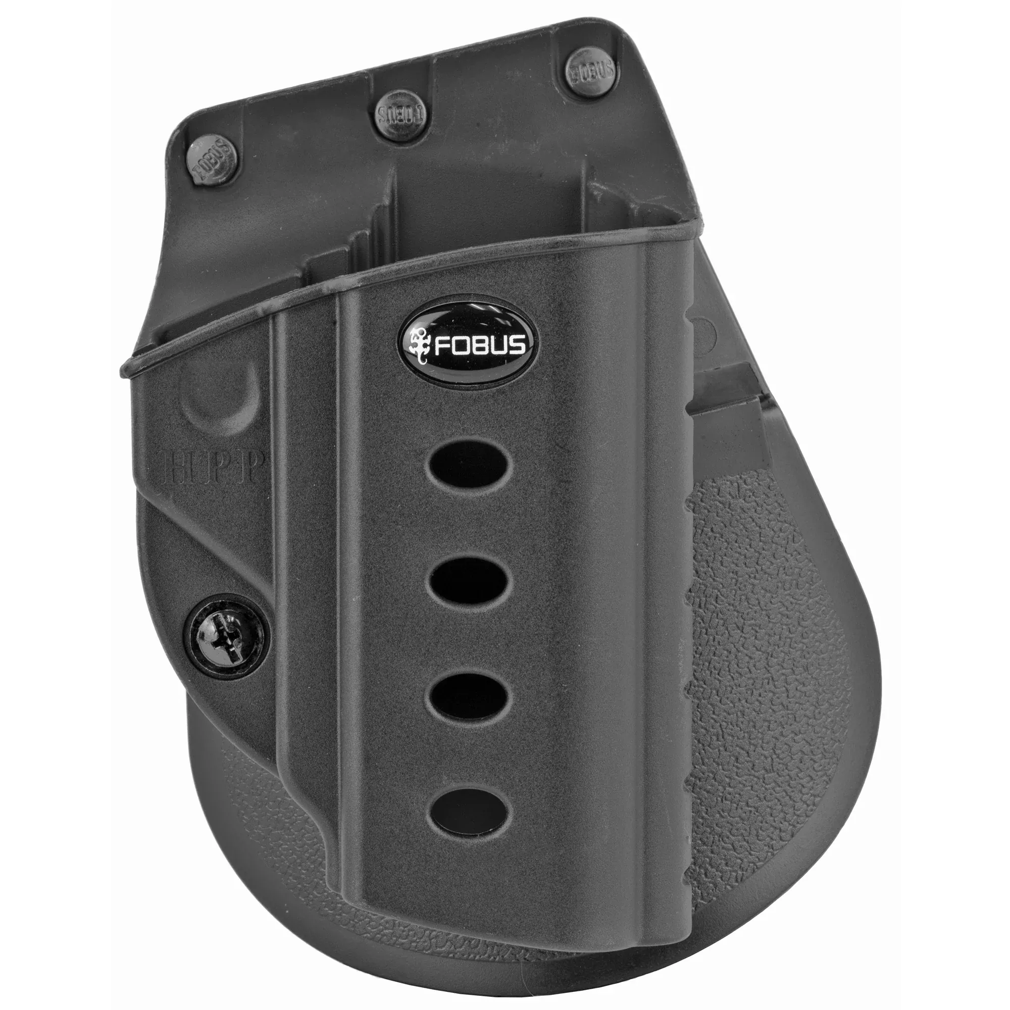 FOBUS E2 PDL OWB Paddle Holster – Hi-Point .45 ACP