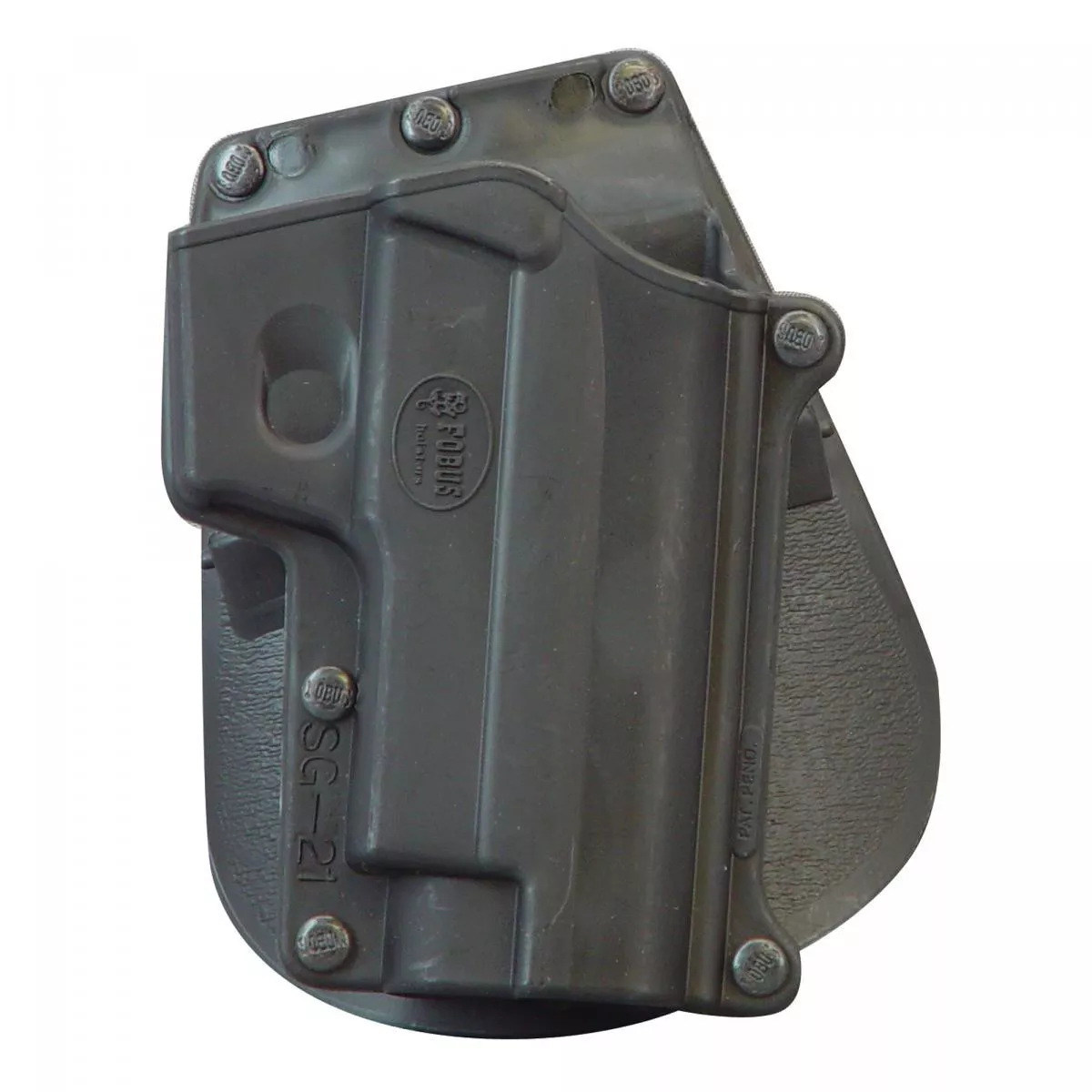 Fobus Paddle Holster SIG 220/5/6/8 w/Rail