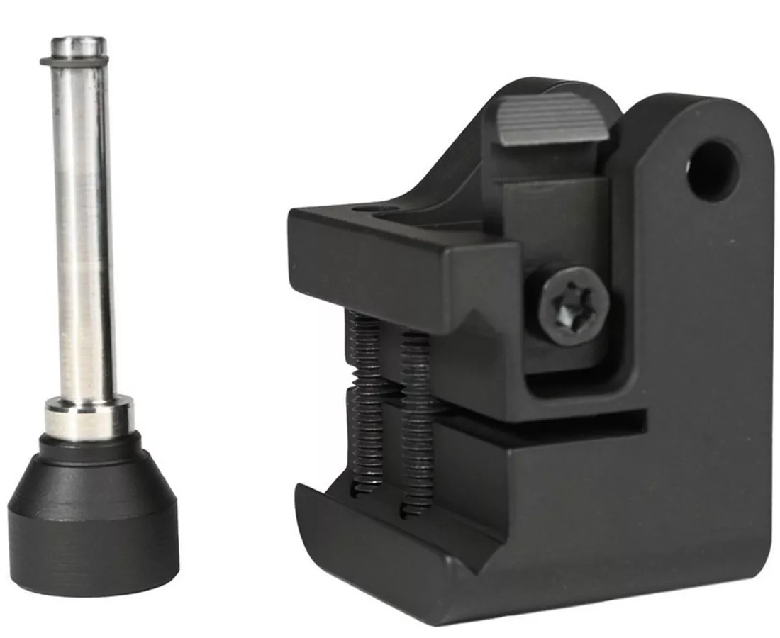 Folding Buttstock Adapter for 1913 SIG by GPN Armor Black