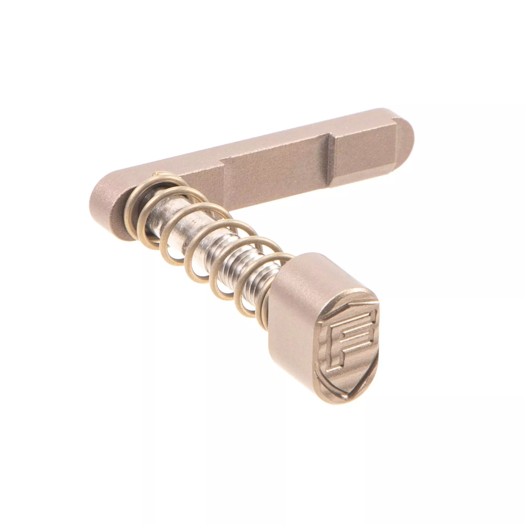 Fortis AR-15 Magazine Catch & Button Combo