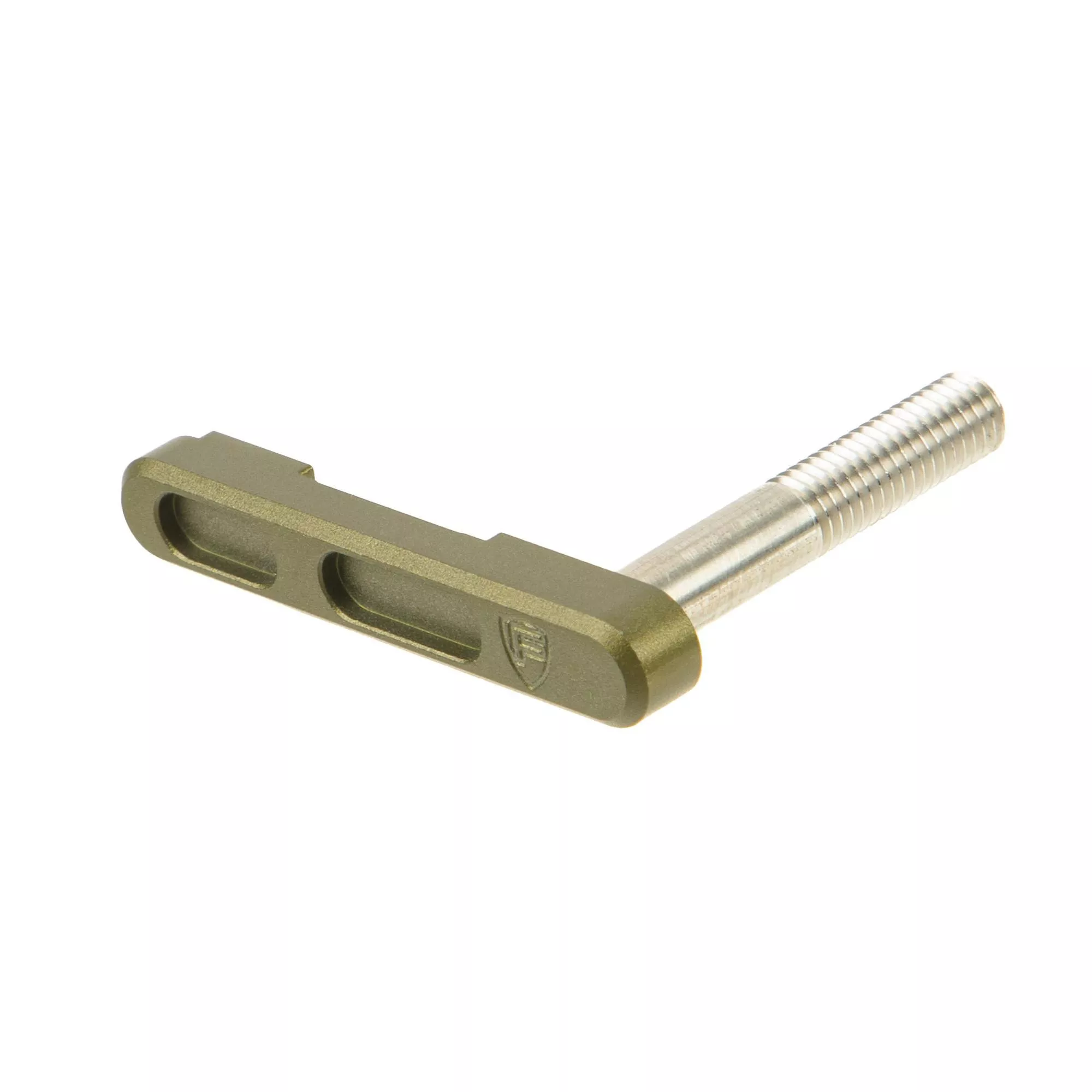 Fortis Billet Magazine Catch Only