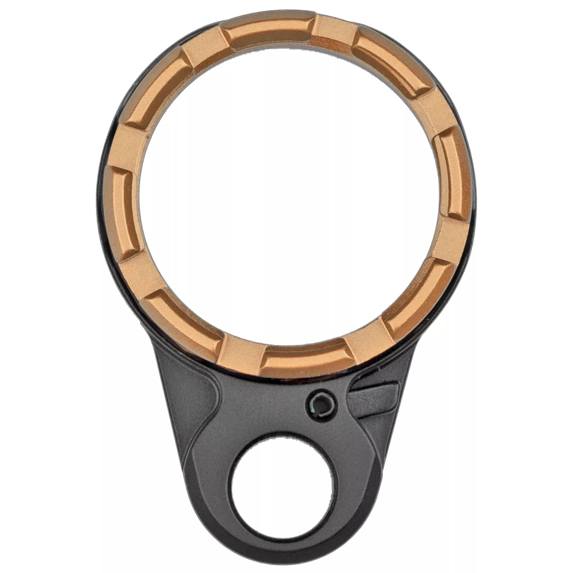 Fortis K2 Enhanced AR-15 End Plate – FDE