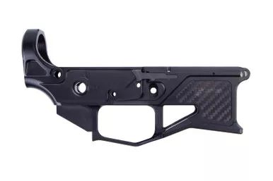 Fortis License Gen II Ambidextrous Stripped AR-15 Lower Receiver
